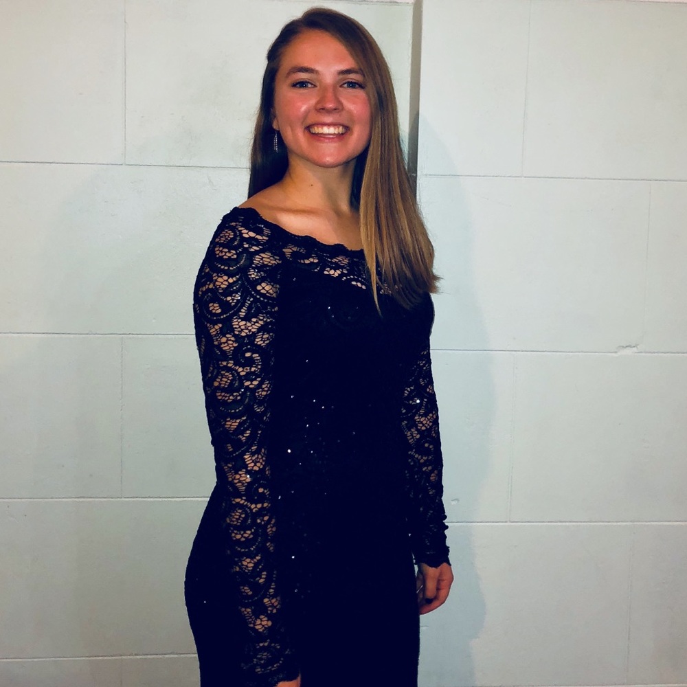 Meet your Posher, Megan